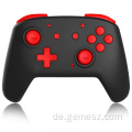 LED-Lichter Gamecontroller für Nintendo Switch Schwarz